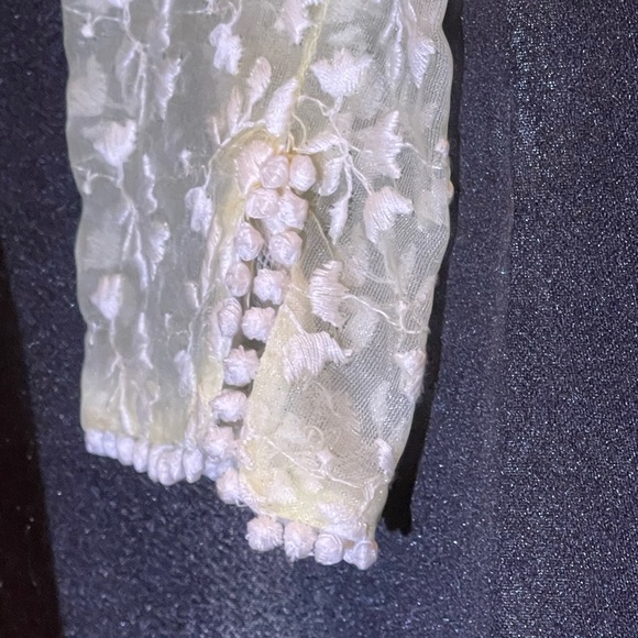 Super Groovy 1970s Prom / Party Dress - Picture 9 of 16